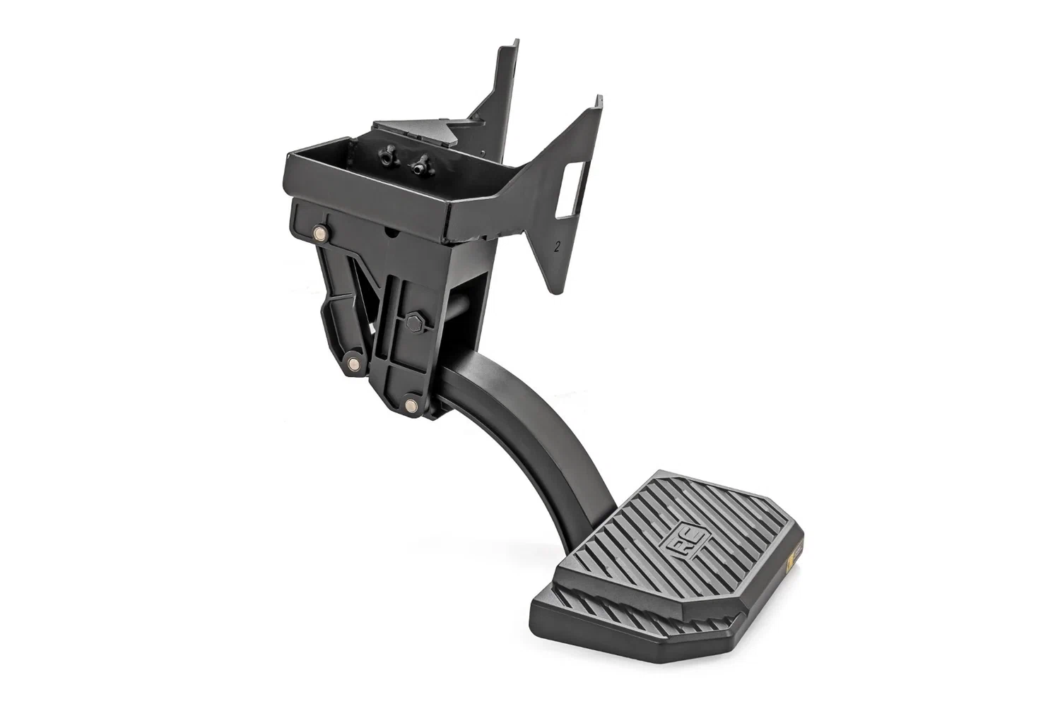 Fits Ford F-150(21-24) Retractable Bed Step Manual Pull PW049807
